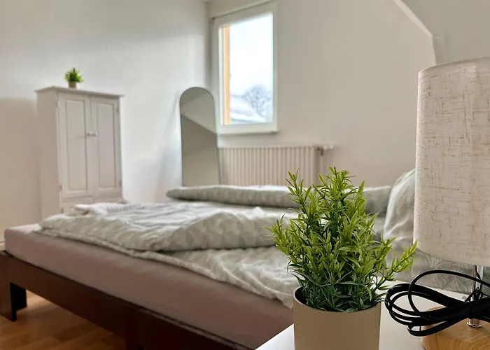 Appartement Moderne Mit Komfort & Top-lage Holzwickede