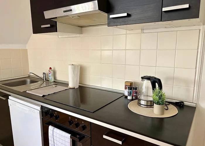 Moderne Mit Komfort & Top-lage Appartement *