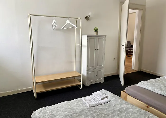 Appartement Moderne Mit Komfort & Top-lage Holzwickede