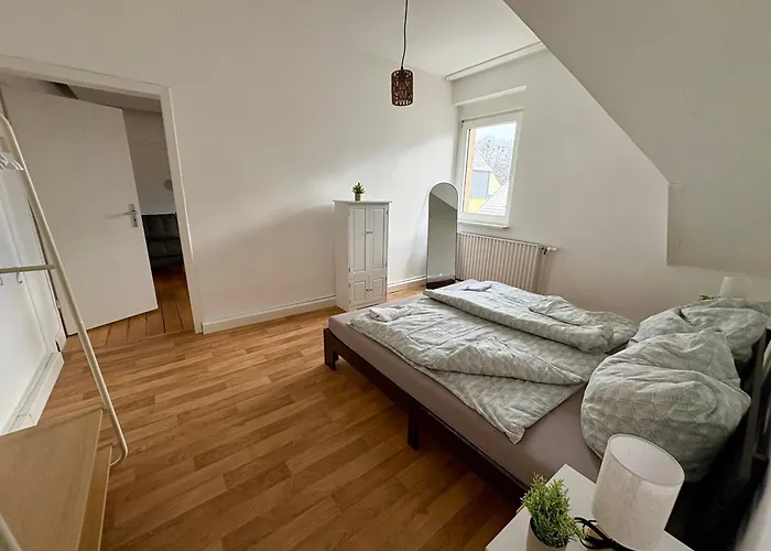 Appartement Moderne Mit Komfort & Top-lage