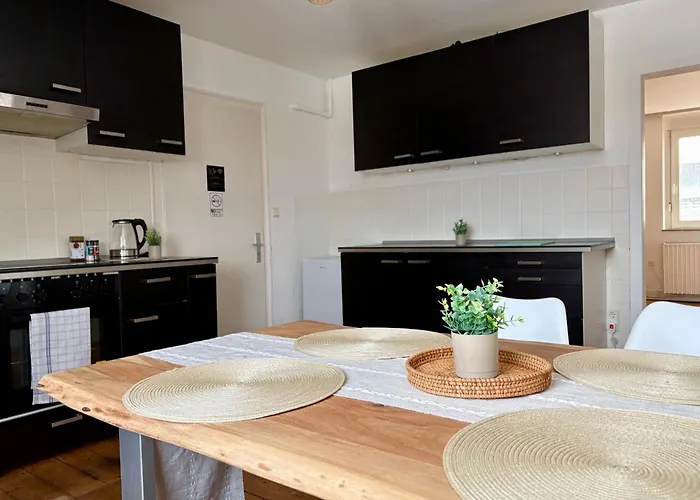 Appartement Moderne Mit Komfort & Top-lage Holzwickede