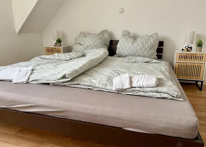 Moderne Mit Komfort & Top-lage *