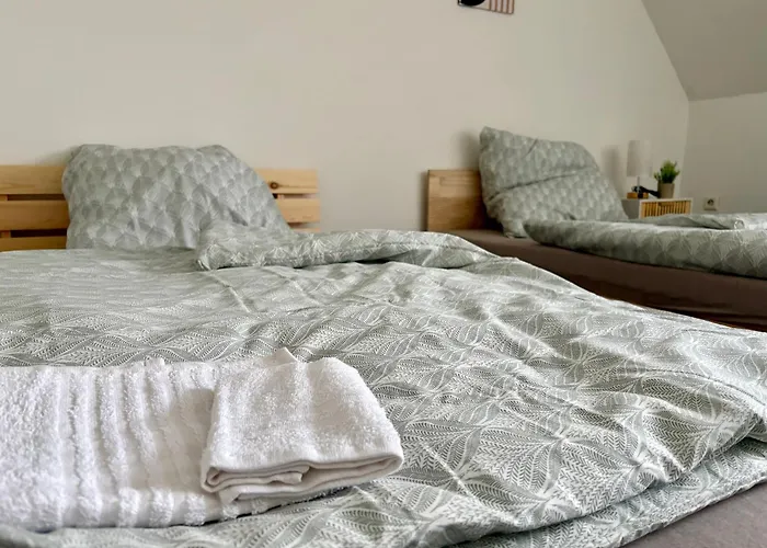 Moderne Mit Komfort & Top-lage Appartement *