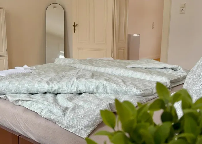 Appartement Moderne Mit Komfort & Top-lage