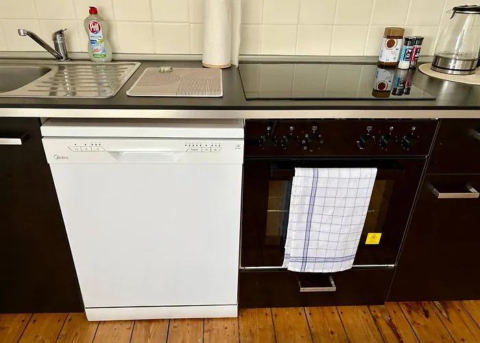 Moderne Mit Komfort & Top-lage Appartement *