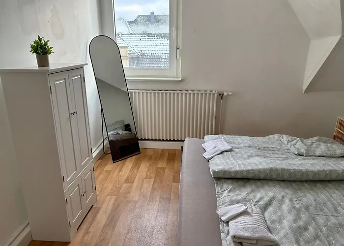 Moderne Mit Komfort & Top-lage Appartement