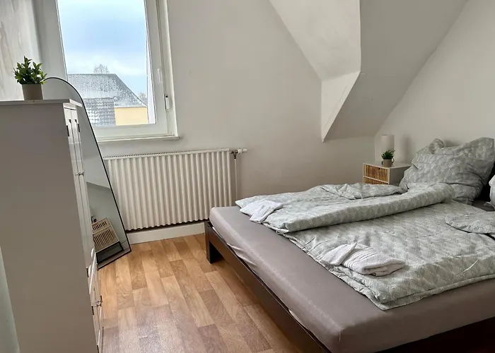 Appartement Moderne Mit Komfort & Top-lage *